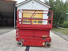 PB Lifttechnik S120-12EC