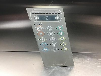 Liebherr Keyboard