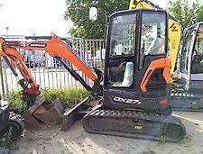Doosan DX27Z inkl. SWE und Werkzeugpaket