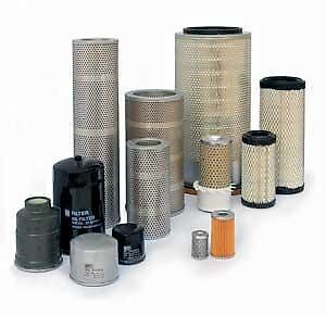Terex Schaeff Deutz Perkins Kubota Yanmar Neue Filter Sätze Motoren Getriebe Hydraulik JCB Hitachi